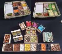 Органайзер для настольной игры Agricola 