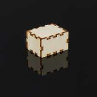 Закрытая коробка