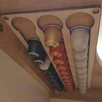 Держатель капсул для кофе