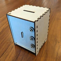 Сейф-копилка