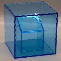 Витрина для монет