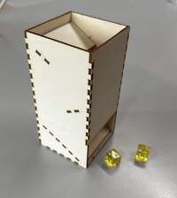 Башня для кубиков