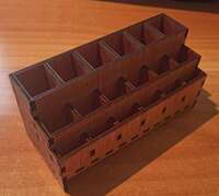 Стойка для сверл