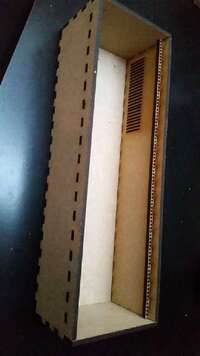 Корпус EuroRack