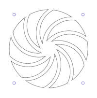 Отверстие для вентилятора