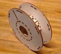 Катушка для филамента