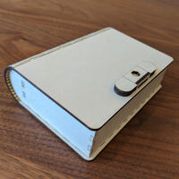 Гибкая книга