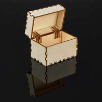 Коробка с петлями