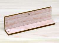 L-образная балка