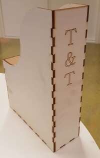 Лоток для журналов