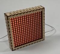 Корпус для матрицы