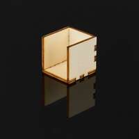 Открытая коробка