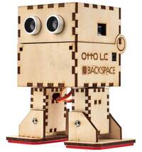 Тело робота Otto