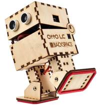 Ноги робота Otto