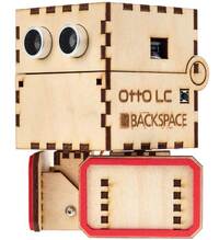 Подошвы робота Otto