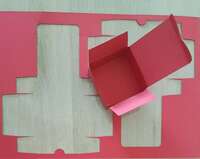 Бумажная коробка