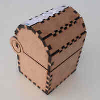 Пиратский сундук