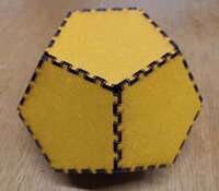 Правильный многогранник