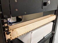 Коробка для 19-дюймовой стойки