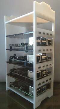 Стойки для одноплатных компьютеров