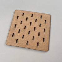 Настраиваемая перфорированная панель в стиле Ikea