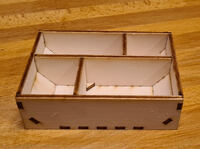 Лоток для мелких деталей