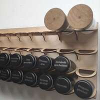 Полка для специй