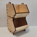 Штабелируемый контейнер