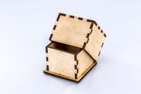 Двухкомпонентная коробка