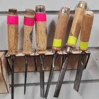 Держатель для стамесок