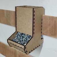 Настенное хранилище