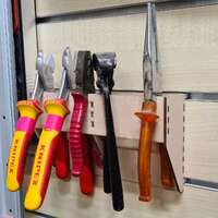 Держатель для пассатижей на стену