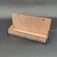 Настенная полка