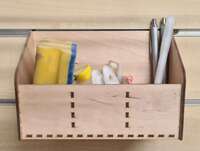 Лоток для настенных систем