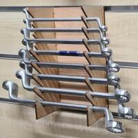 Держатель для гаечных ключей на стену