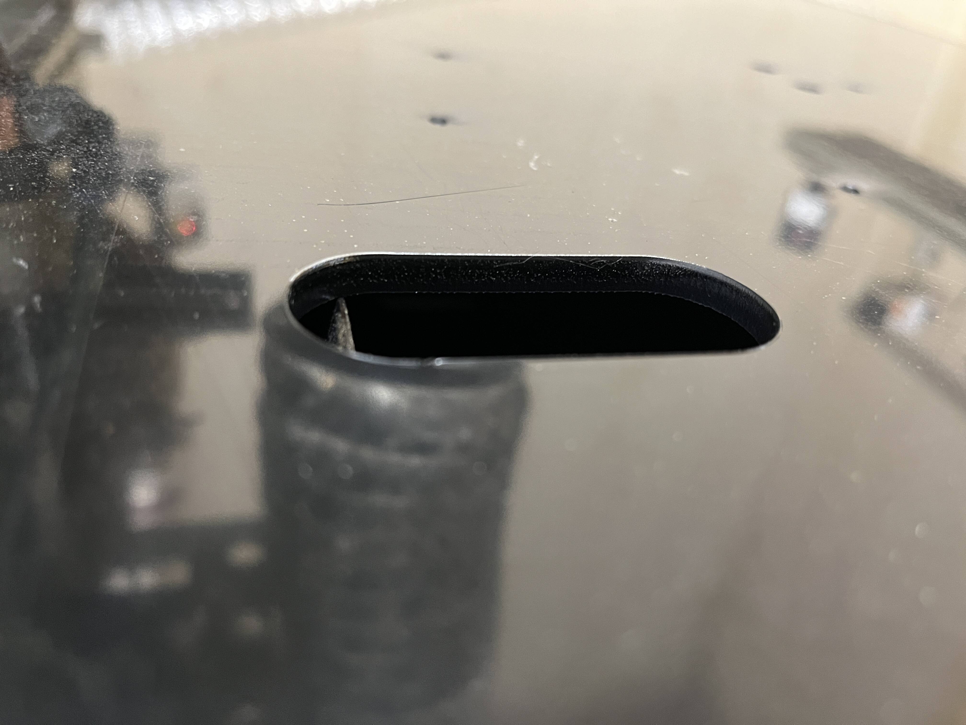 Качество лазерной резки полистирола